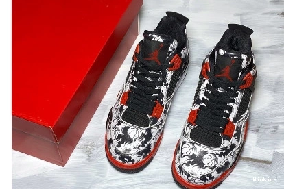 4 TATTOO JORDAN BQ0897-006 AIR 0807